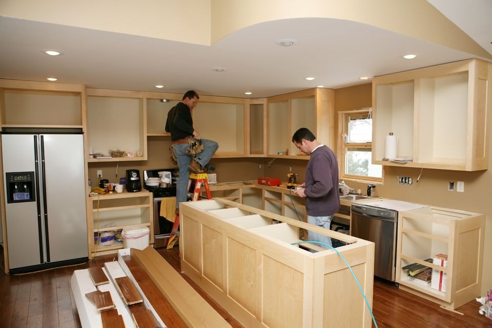 Kitchen Remodeling Budget