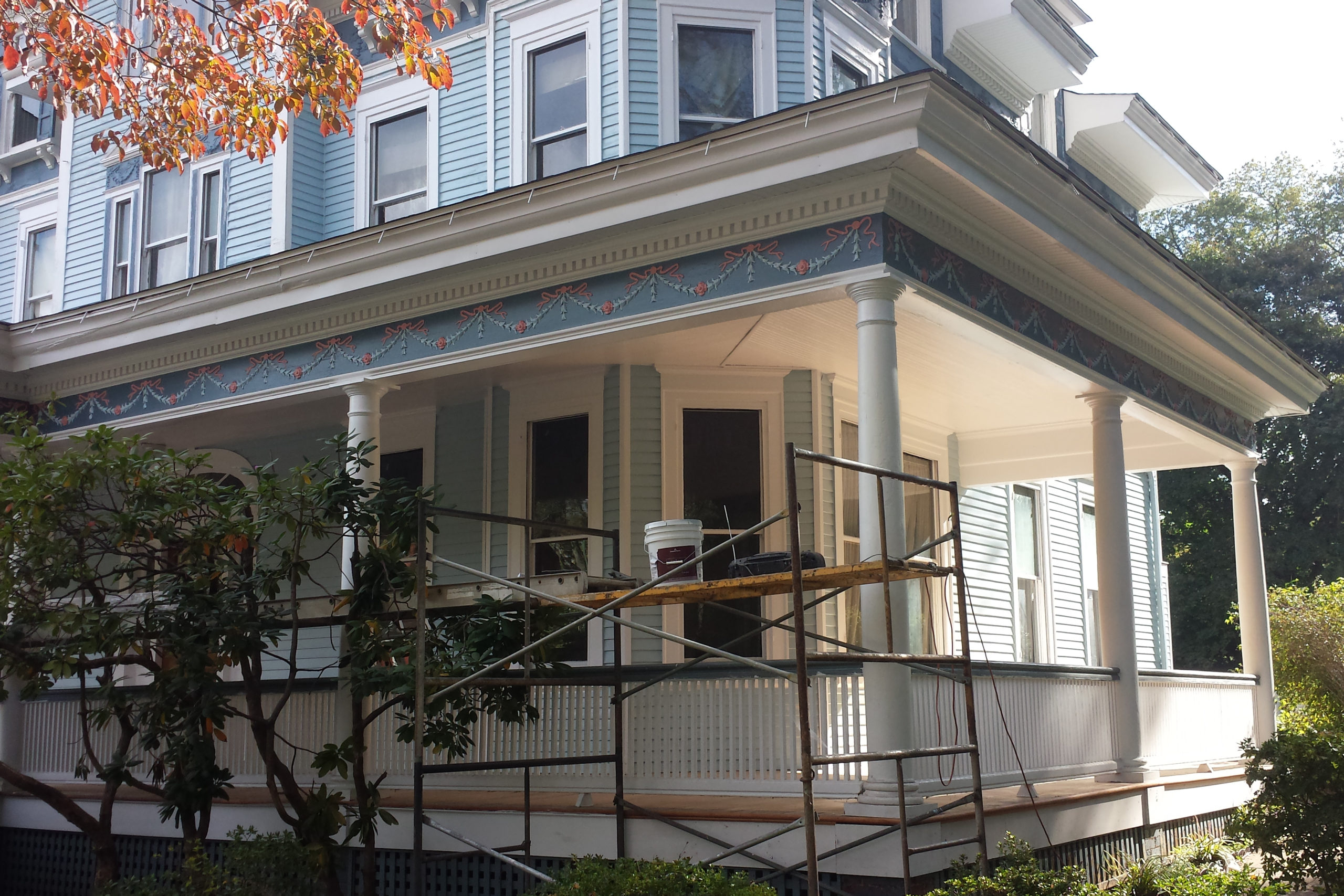 Historical Home Renovations and Remodeling Maryland
