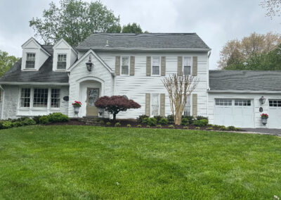 Murray House Whole House Remodel – Rockville, Maryland